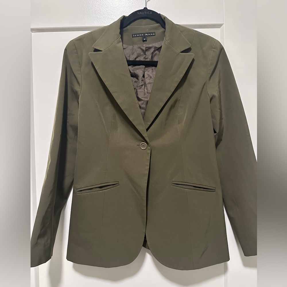 Jennie Maac Blazer